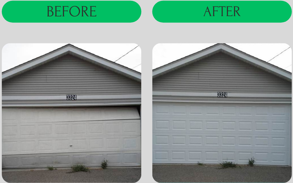 Garage Door Repair Service